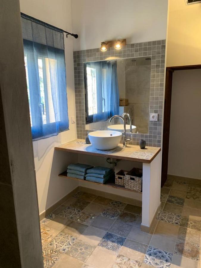 Casa Valinco Villa Acqua Doria Bagian luar foto