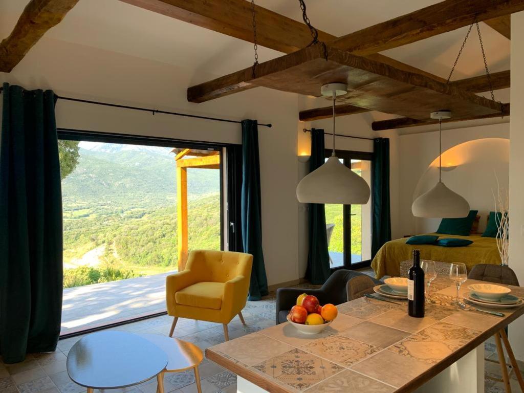 Casa Valinco Villa Acqua Doria Bagian luar foto