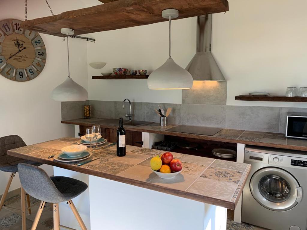 Casa Valinco Villa Acqua Doria Bagian luar foto