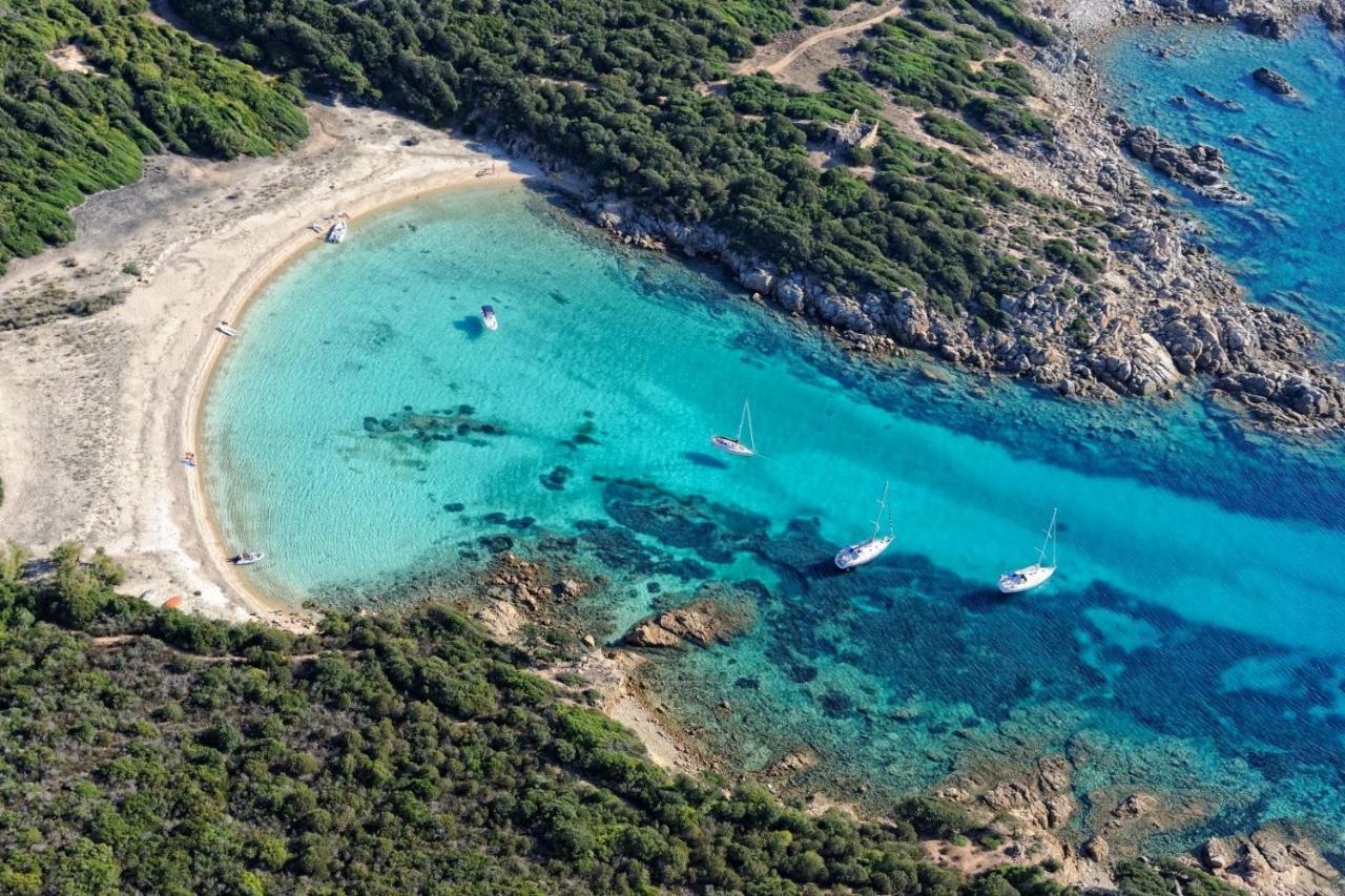 Casa Valinco Villa Acqua Doria Bagian luar foto