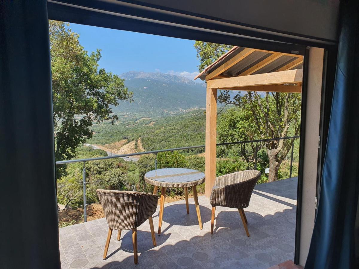 Casa Valinco Villa Acqua Doria Bagian luar foto
